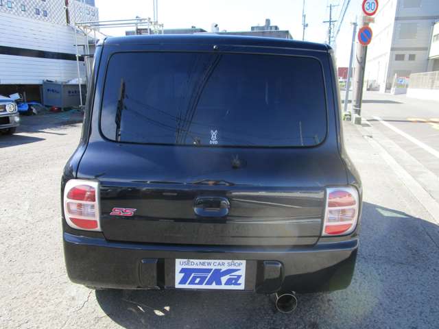 アルトラパン 2007/H19