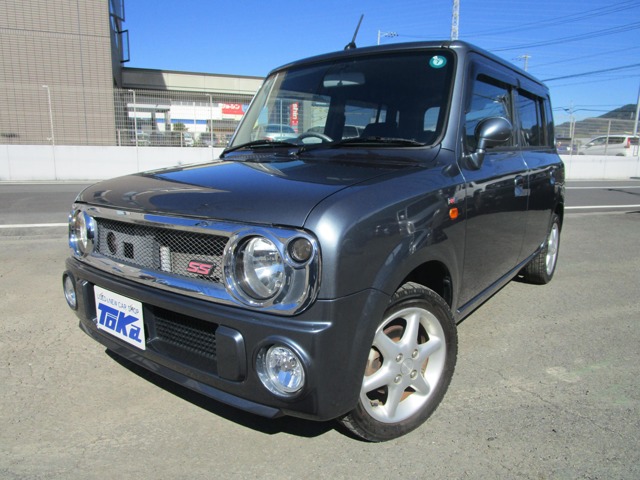 アルトラパン 2007/H19