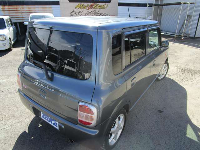 アルトラパン 2007/H19