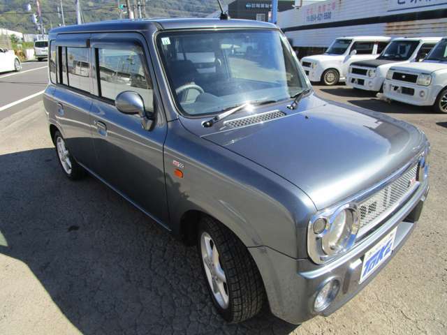 アルトラパン 2007/H19