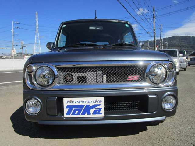 アルトラパン 2007/H19