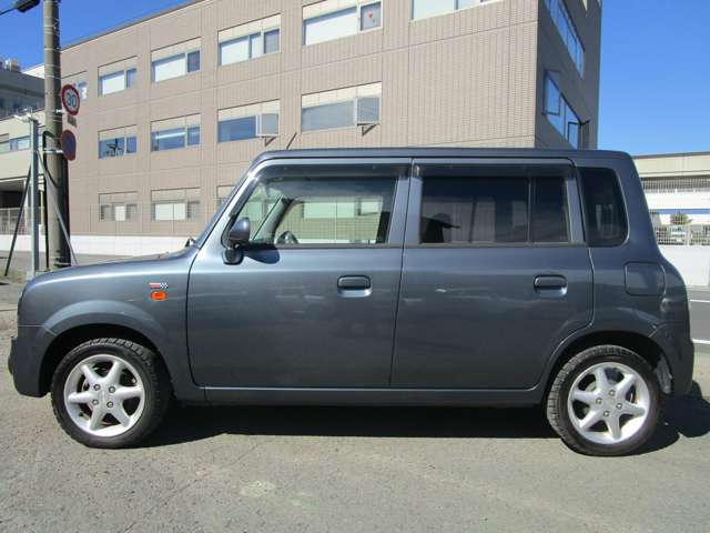 アルトラパン 2007/H19