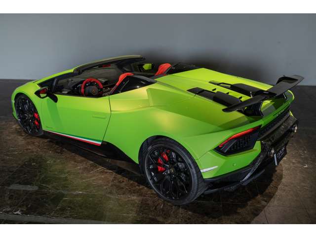 ウラカンスパイダー 2019/R01