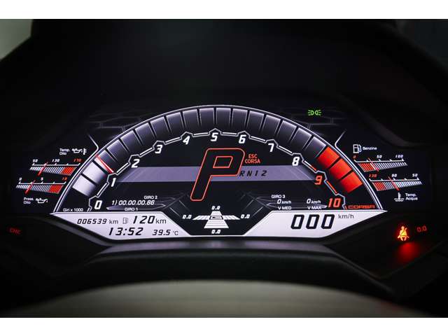 ウラカンスパイダー 2019/R01