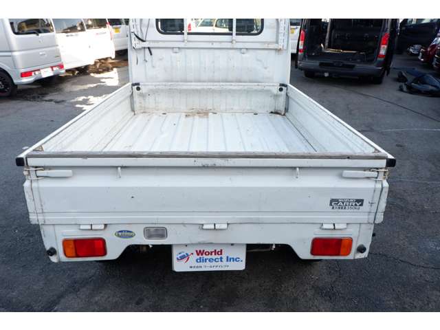 キャリイ 2004/H16