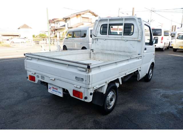 キャリイ 2004/H16