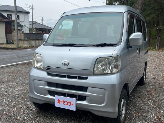 ハイゼットカーゴ 2014/H26