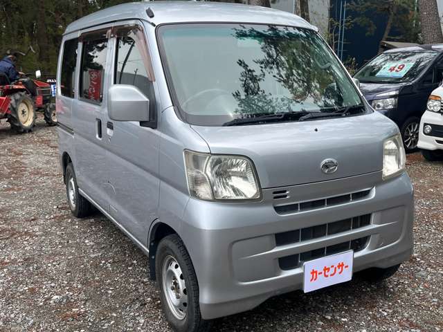 ハイゼットカーゴ 2014/H26