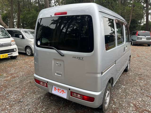 ハイゼットカーゴ 2014/H26