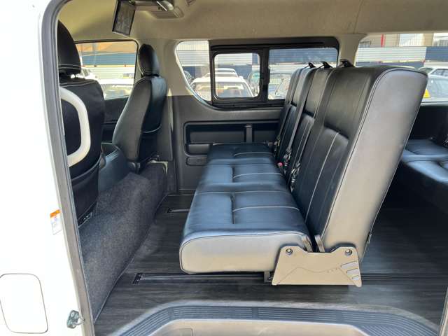 ハイエース 2016/H28