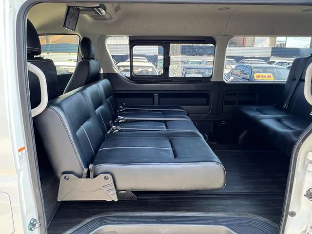 ハイエース 2016/H28