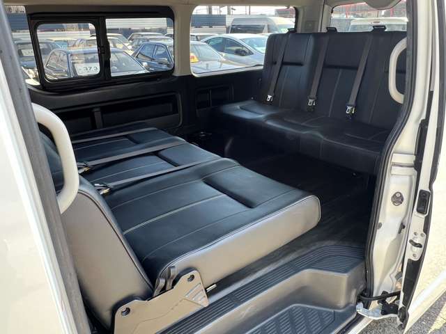 ハイエース 2016/H28