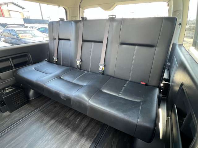 ハイエース 2016/H28