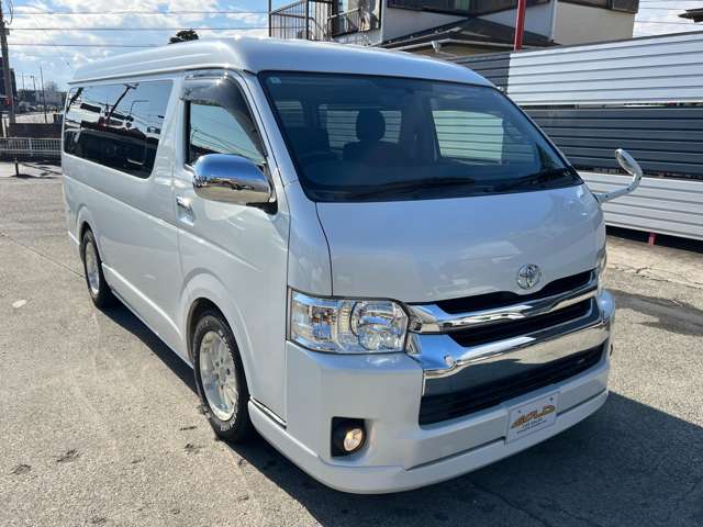 ハイエース 2016/H28