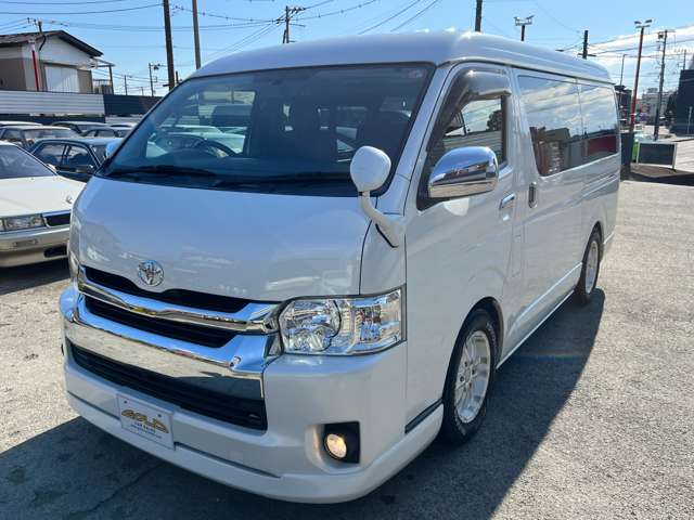 ハイエース 2016/H28