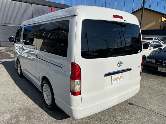 ハイエース 2016/H28