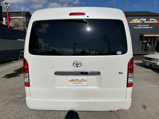 ハイエース 2016/H28