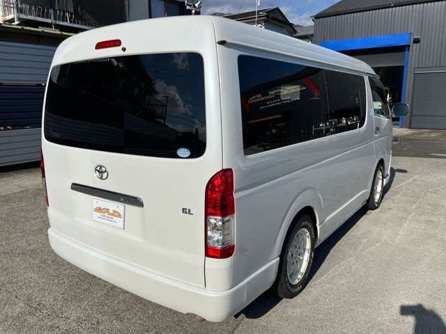 ハイエース 2016/H28