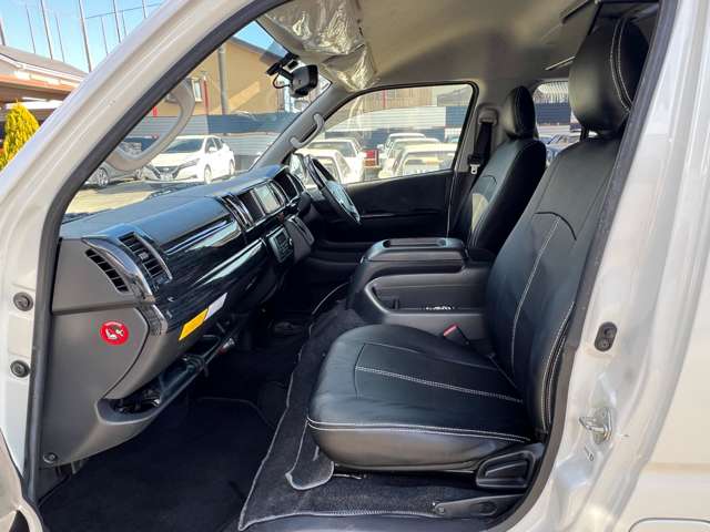 ハイエース 2016/H28