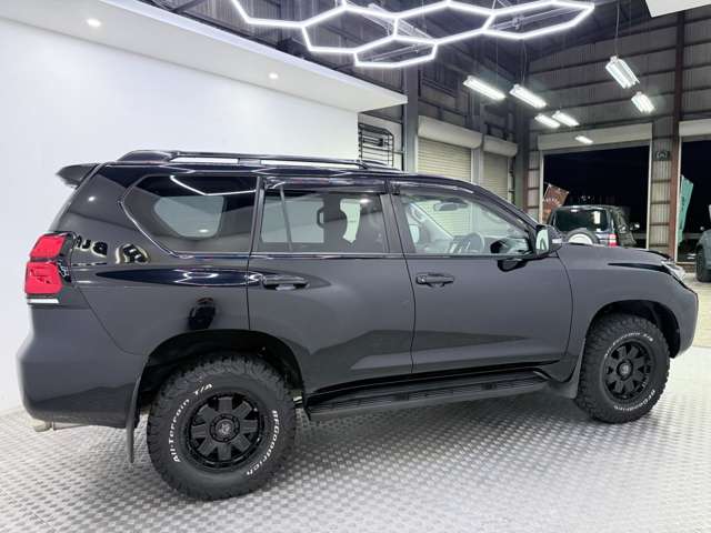 ランドクルーザープラド 2018/H30