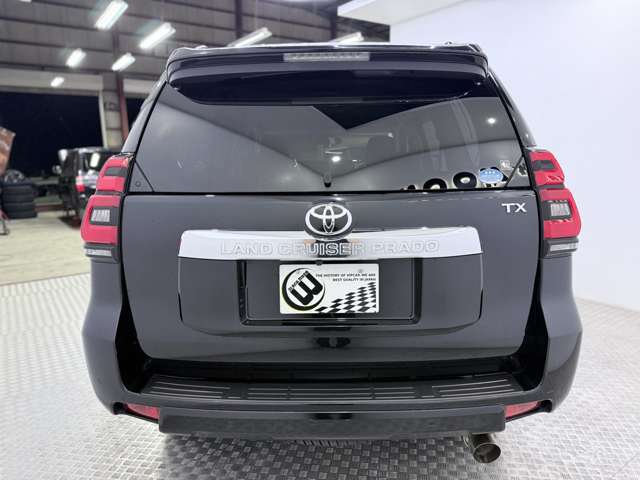 ランドクルーザープラド 2018/H30