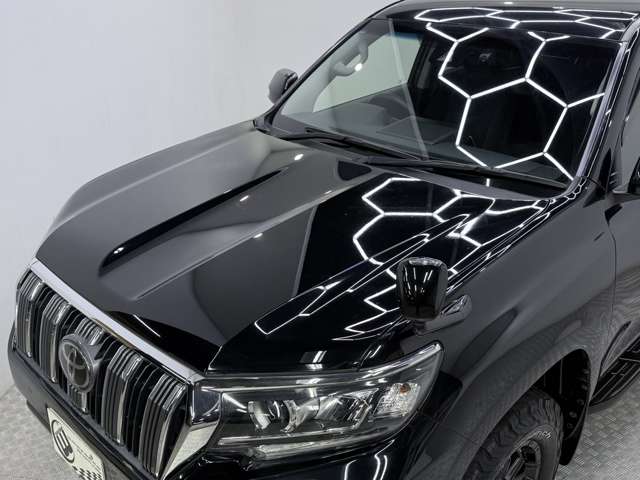 ランドクルーザープラド 2018/H30