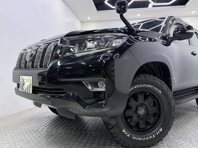 ランドクルーザープラド 2018/H30