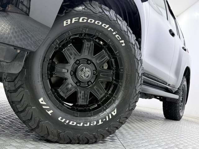 ランドクルーザープラド 2018/H30