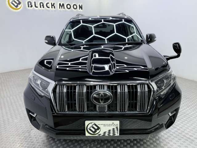 ランドクルーザープラド 2018/H30