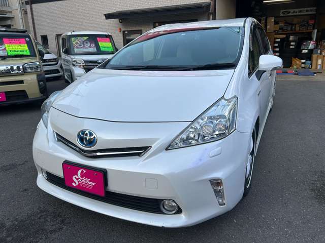 プリウスα 2013/H25