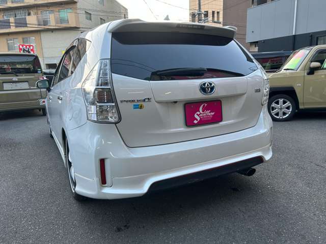 プリウスα 2013/H25