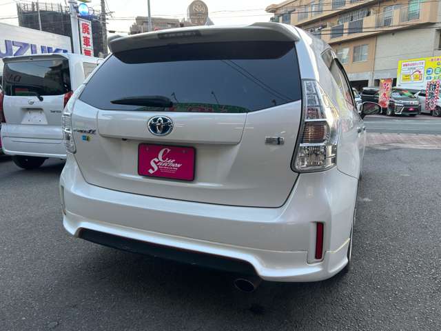 プリウスα 2013/H25