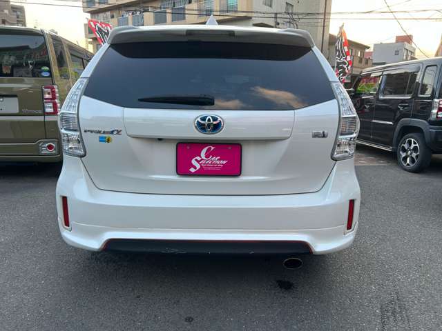 プリウスα 2013/H25