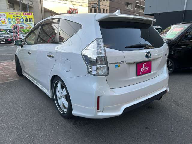 プリウスα 2013/H25