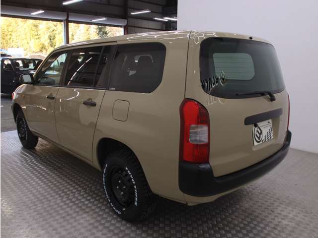 プロボックスバン 2014/H26