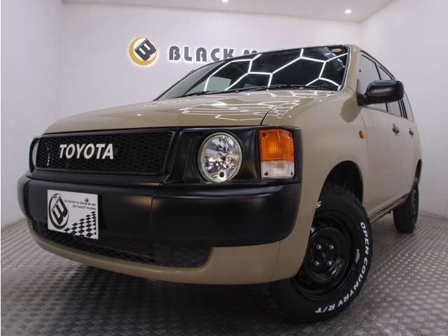 プロボックスバン 2014/H26