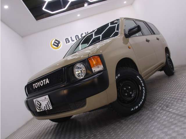 プロボックスバン 2014/H26