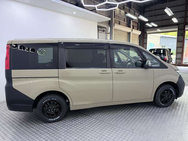 ステップワゴン 2015/H27