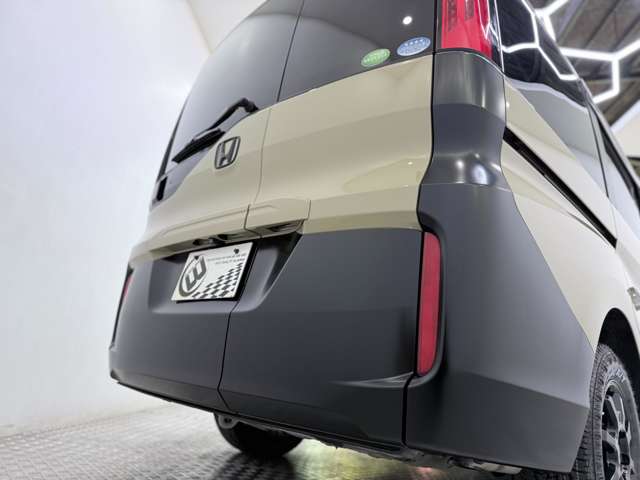 ステップワゴン 2015/H27