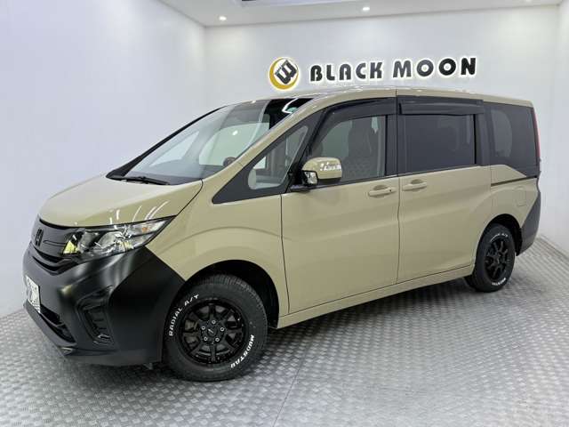ステップワゴン 2015/H27