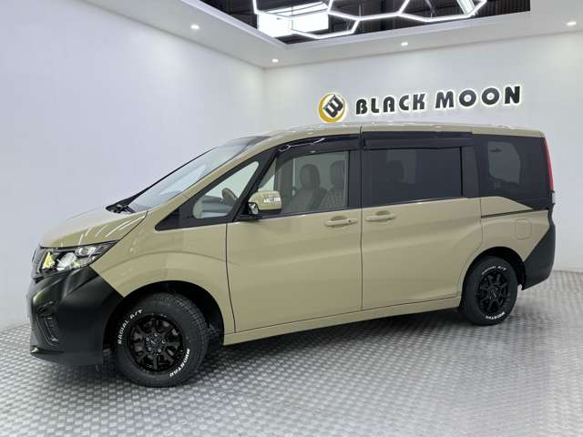 ステップワゴン 2015/H27