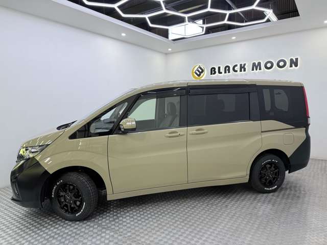 ステップワゴン 2015/H27