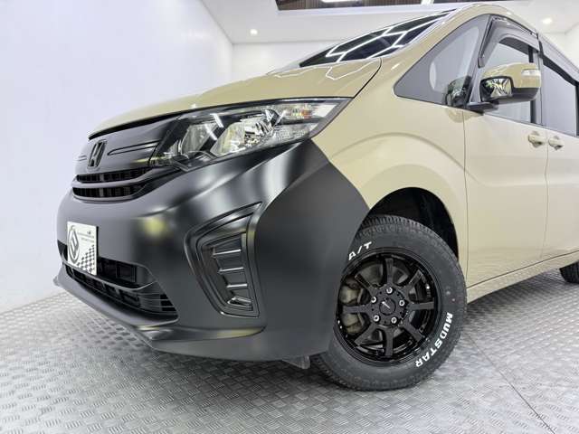 ステップワゴン 2015/H27