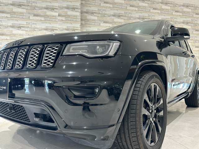 グランドチェロキー 2017/H29