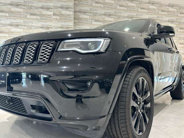 グランドチェロキー 2017/H29