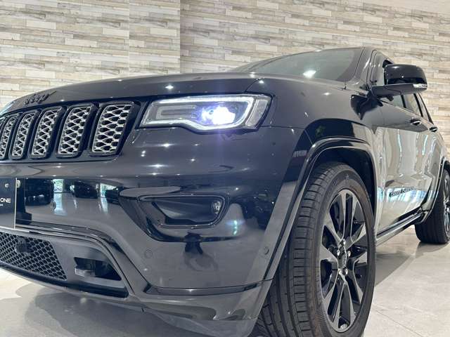 グランドチェロキー 2017/H29