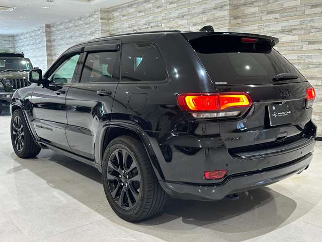 グランドチェロキー 2017/H29