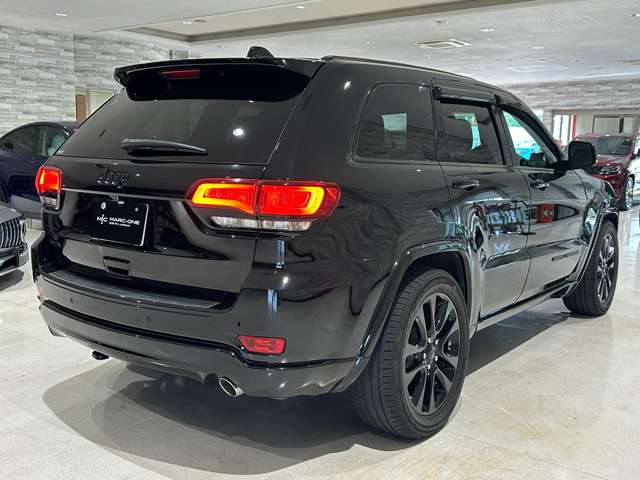 グランドチェロキー 2017/H29