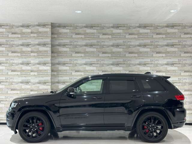 グランドチェロキー 2017/H29