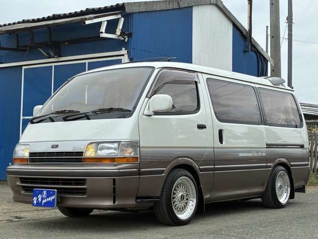 ハイエース 1990/H02